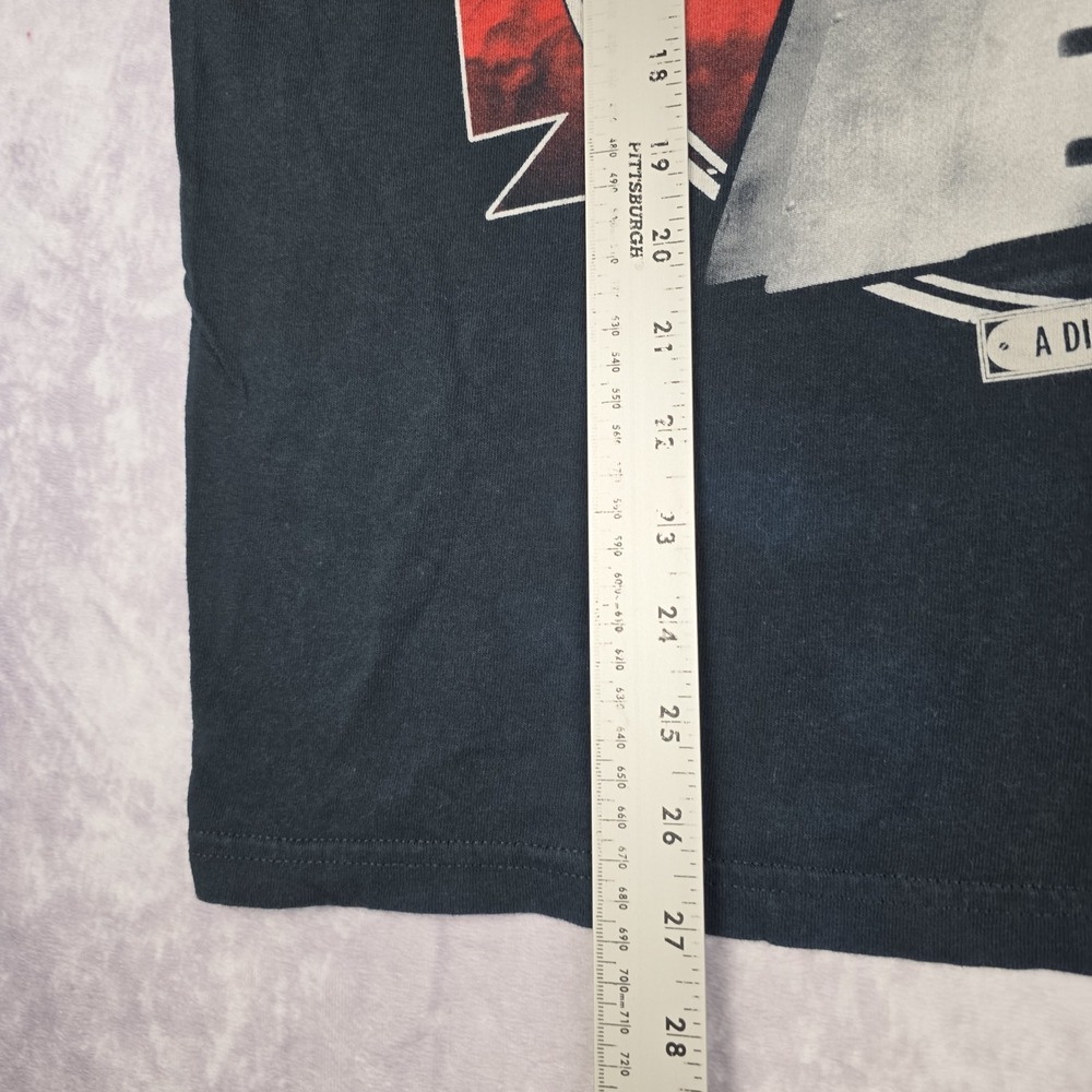 Van Halen Shirt Large A Different Kind Of Truth Tour 2012 Rock Band Concert - Picture 8 of 8